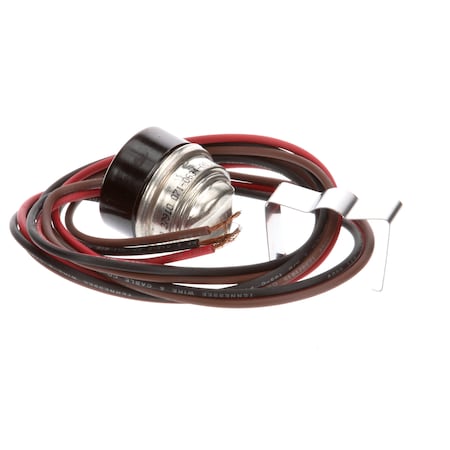 Hussmann Thermostat Disc-Protocol 0411242